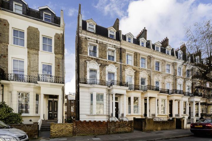 Modern Apartment Sutherland Avenue, Maida Vale